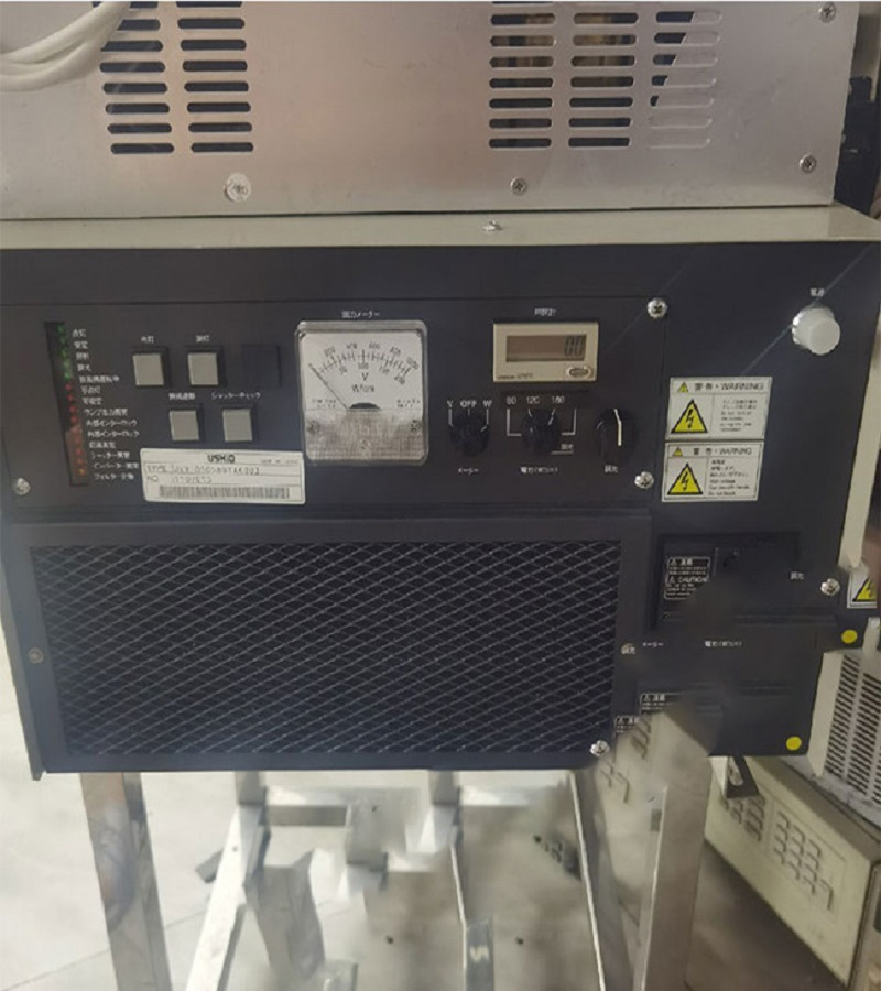 上海 日本 USHIO燈驅(qū)動電源常見故障維修 快修  專業(yè)維修